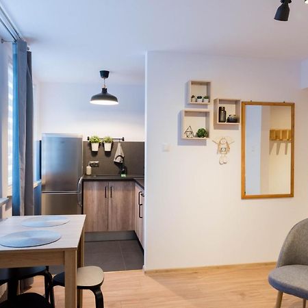 Apartament Szyszka اوسترزوكي دولن المظهر الخارجي الصورة