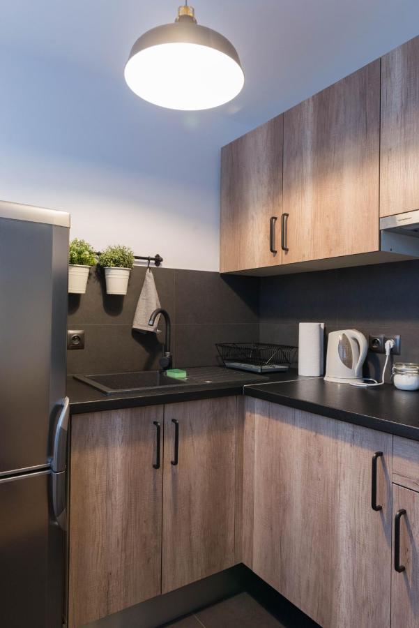 Apartament Szyszka اوسترزوكي دولن المظهر الخارجي الصورة