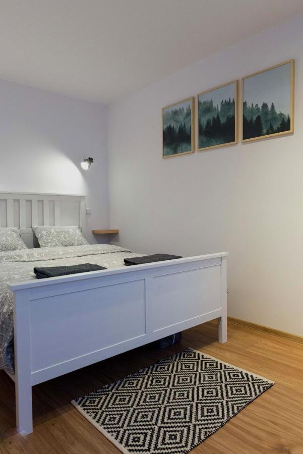 Apartament Szyszka اوسترزوكي دولن المظهر الخارجي الصورة