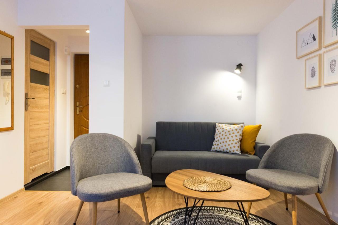Apartament Szyszka اوسترزوكي دولن المظهر الخارجي الصورة