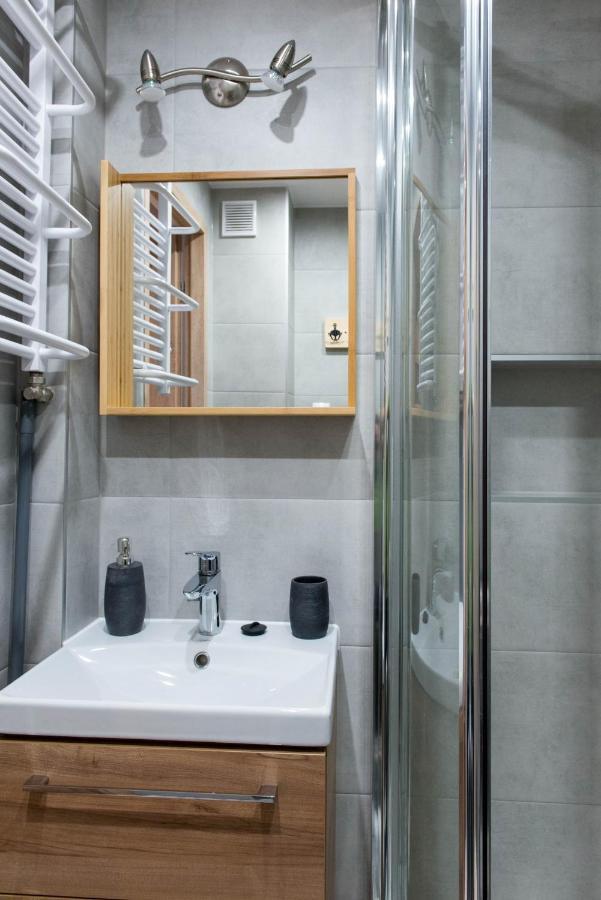 Apartament Szyszka اوسترزوكي دولن المظهر الخارجي الصورة