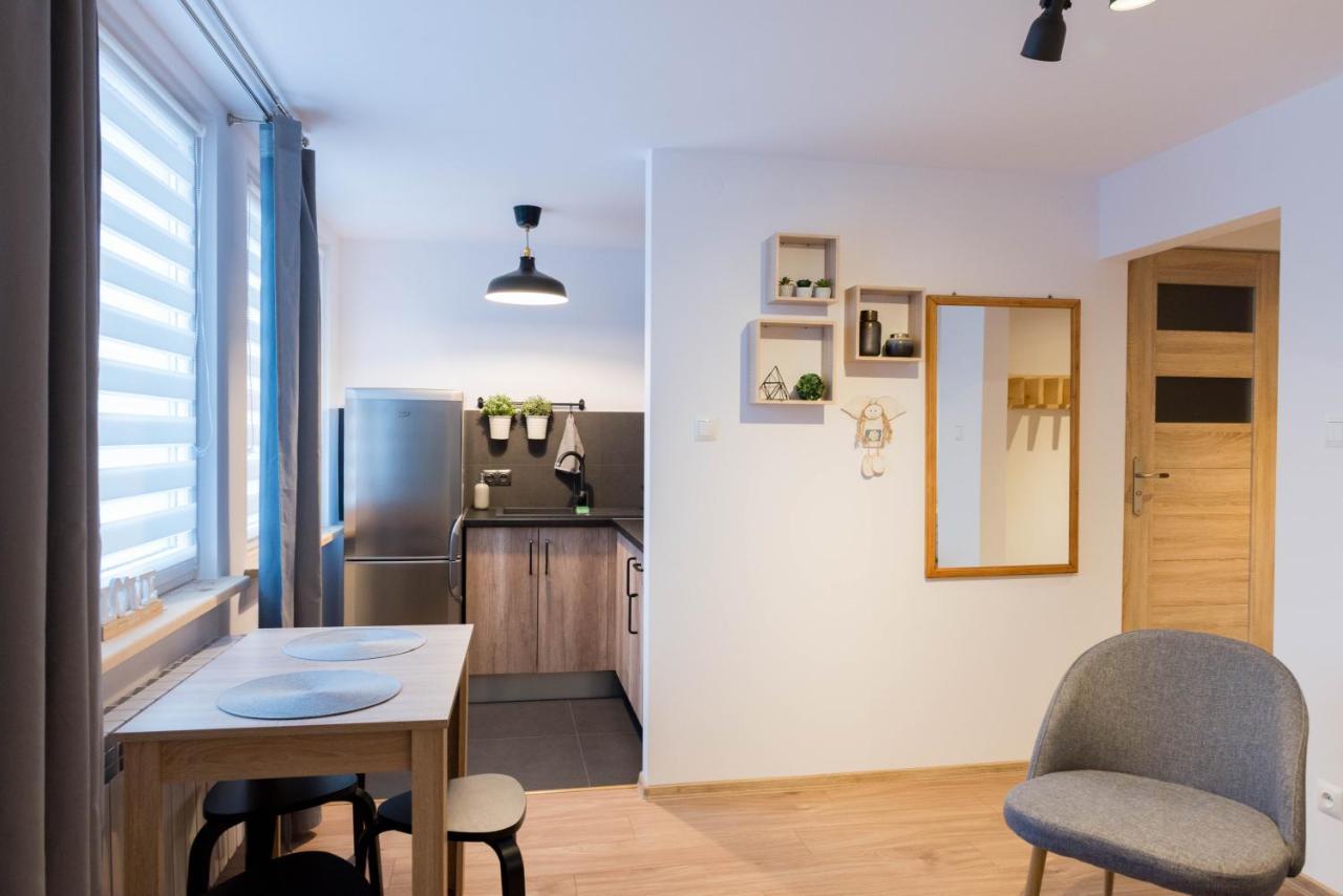 Apartament Szyszka اوسترزوكي دولن المظهر الخارجي الصورة